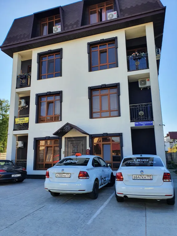 Студия на Мирном