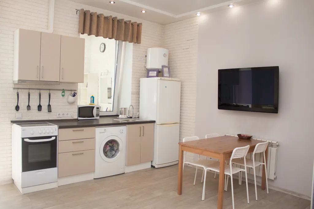 Апартаменты Шукшина