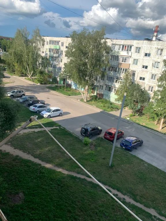 Чистая квартира