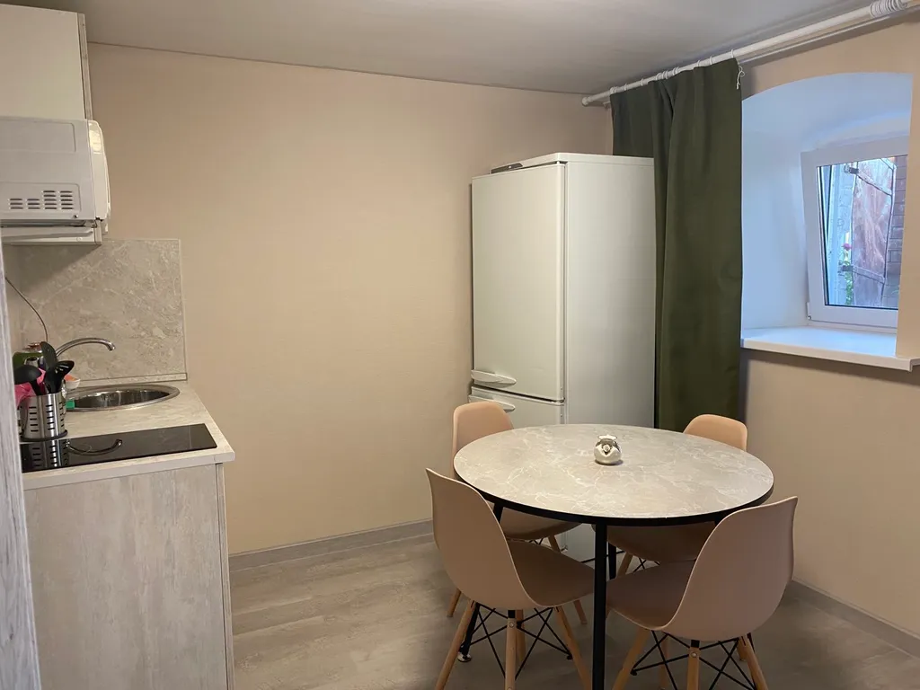 Апартаменты в купеческом доме