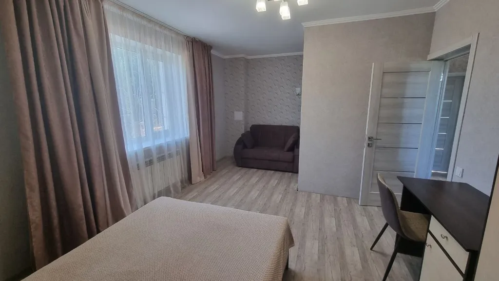 Дом под ключ у моря в пригороде Евпатории с отдельным двором