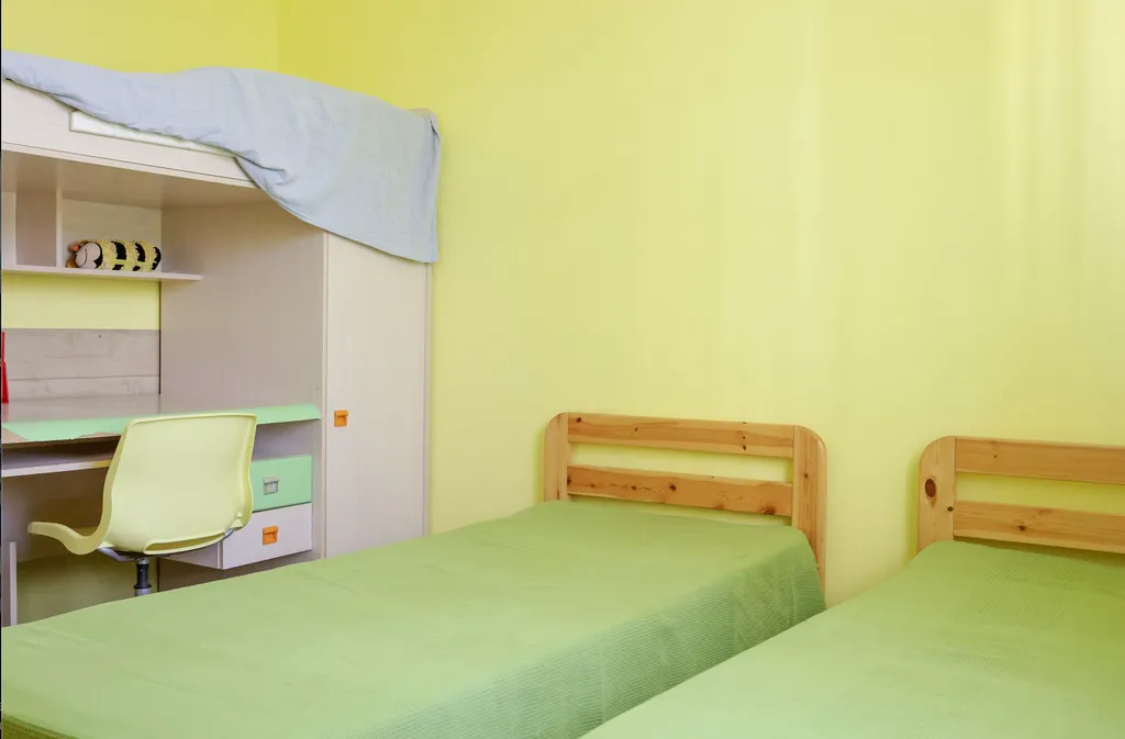 Двухкомнатный семейный номер