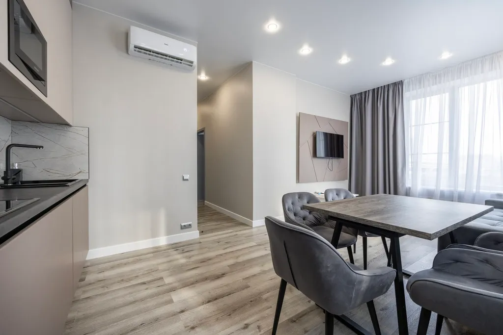 2-комнатная Квартира