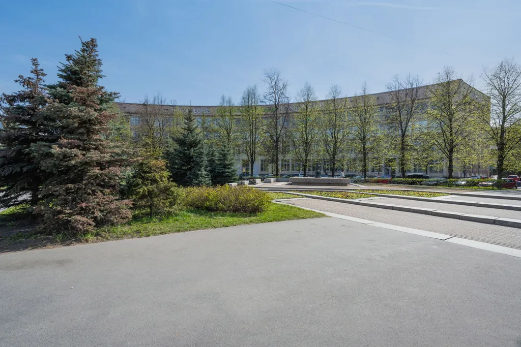 Квартира Стильная квартира с балконом на Васильевском острове — Санкт-Петербург