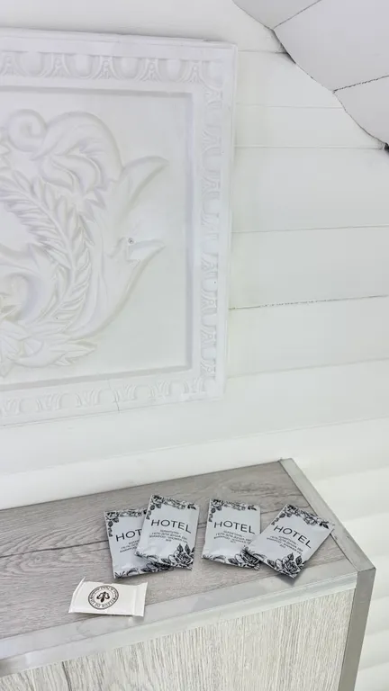 Коттедж с двумя спальнями