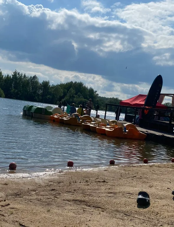 Коттедж Коттедж Тихий уголок — Шишкино