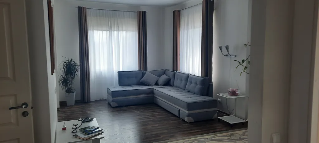 Домик с сауной