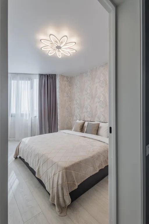 Комфортная современная 2-я квартира в премиум ЖК Морская Симфония