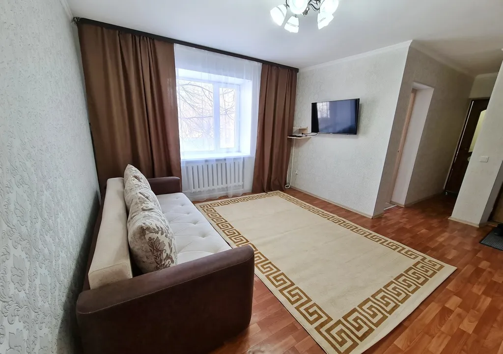 2-комнатная Квартира — аренда посуточно в Павлодар