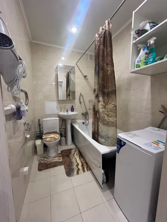 Уютная квартира