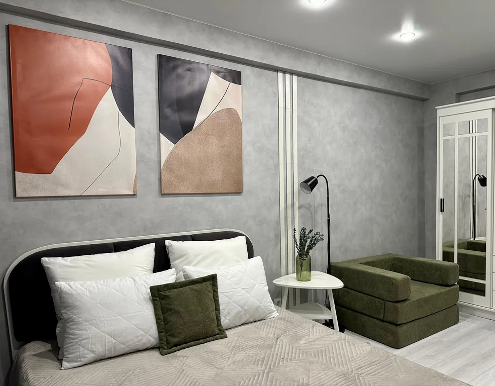 1-комнатная Квартира