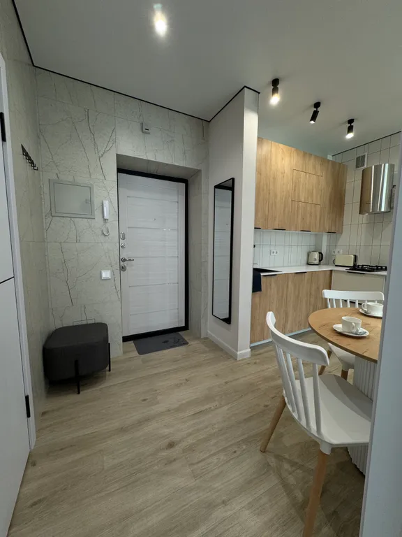 Новые апартаменты на Арсентьева