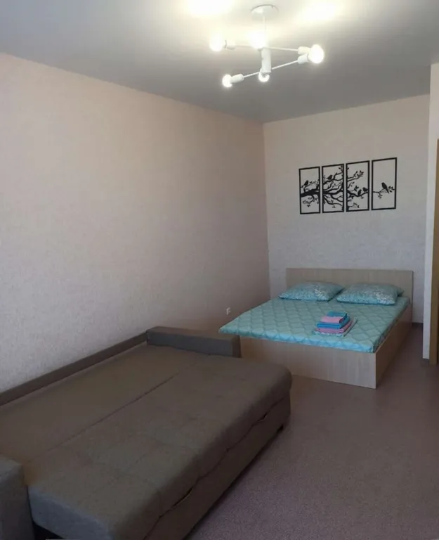 Квартира с прекрасным видом на волгу