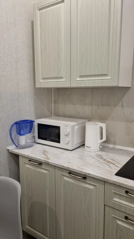 Уютная квартира в спальном районе