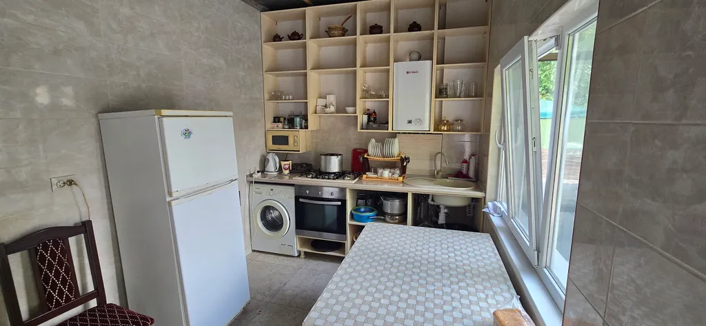 Семейный улучшенный с видом на парк