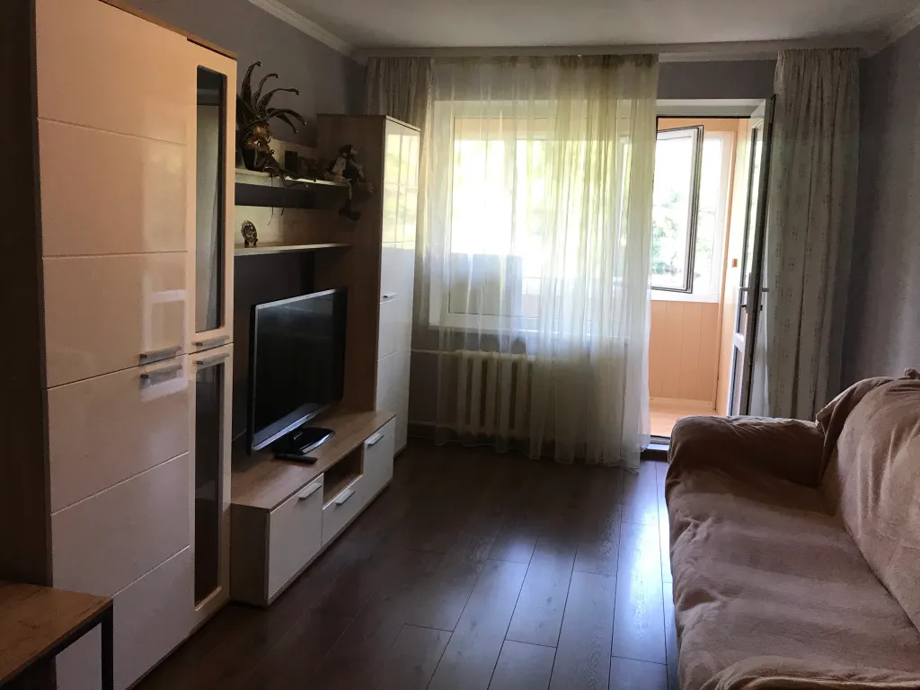 Уютная квартира с потрясающим видом на море