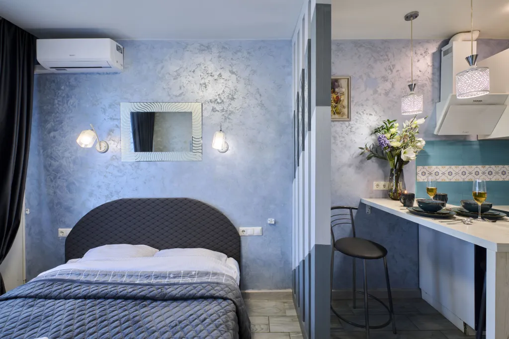 Дизайнерская студия у метро