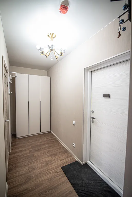 Квартира с дистанционным заселением в шаговой доступности от Горного воздуха