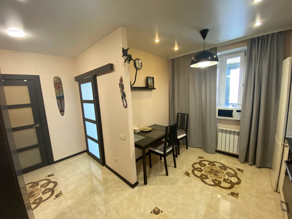 Уютная квартира в 20 минутах от центра