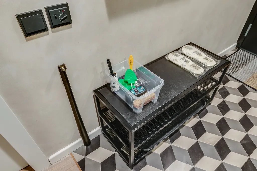 Квартира Просторные двухкомнатные апартаменты с видом на парк — Москва