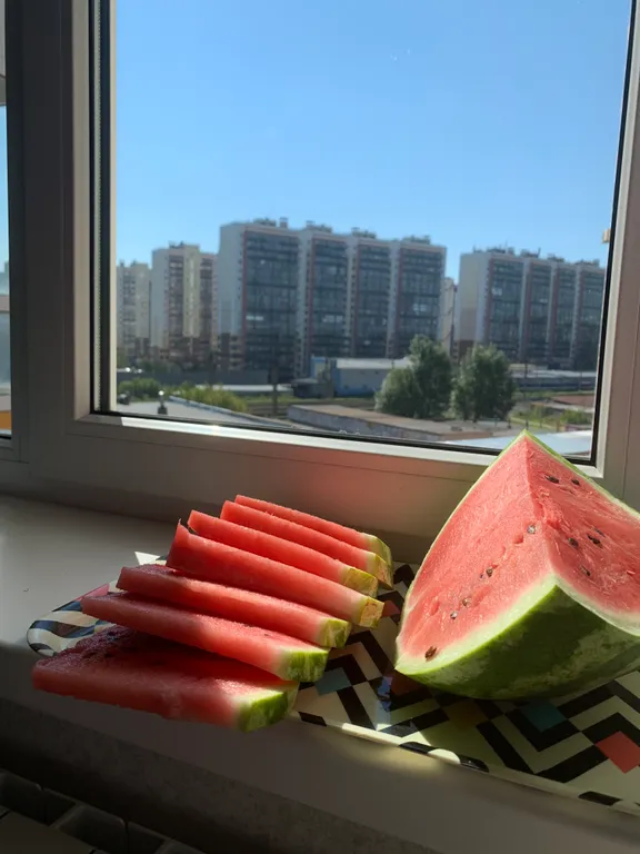 Уютная квартира с отдельной спальней и кухней-студией