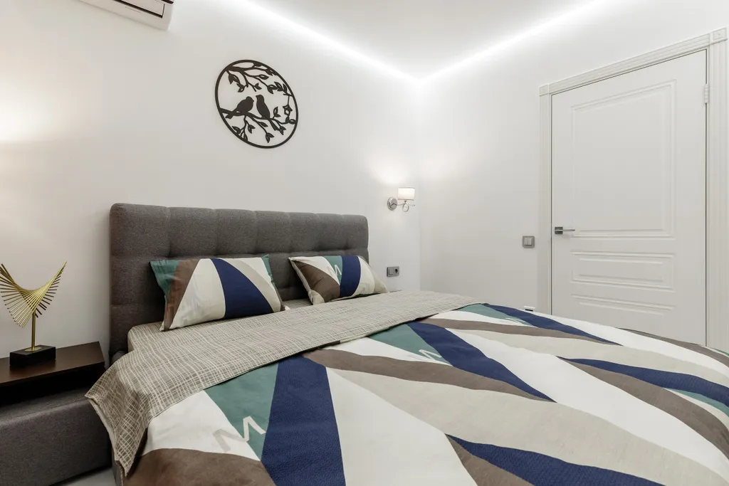 Двухкомнатная квартира с видом на Дон