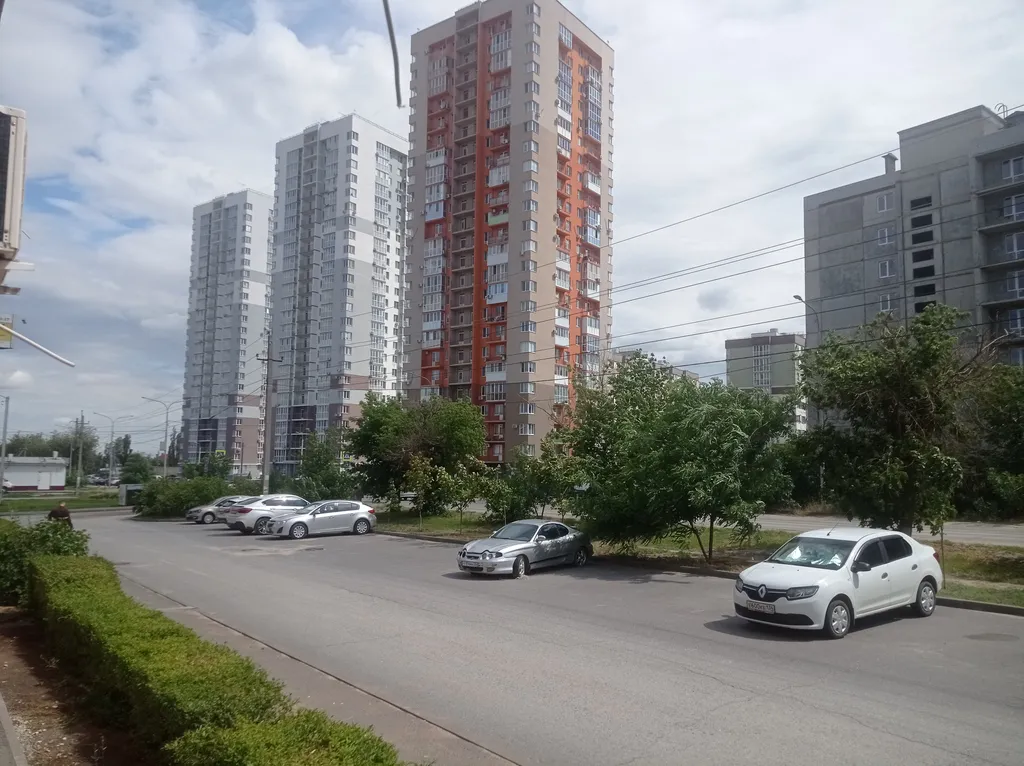 Квартира рядом с ТЦ Акварель