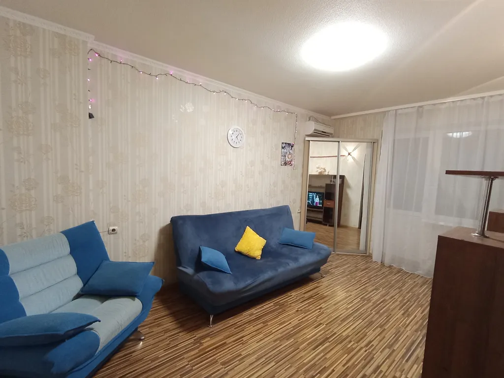 Уютная квартира в центре Западного