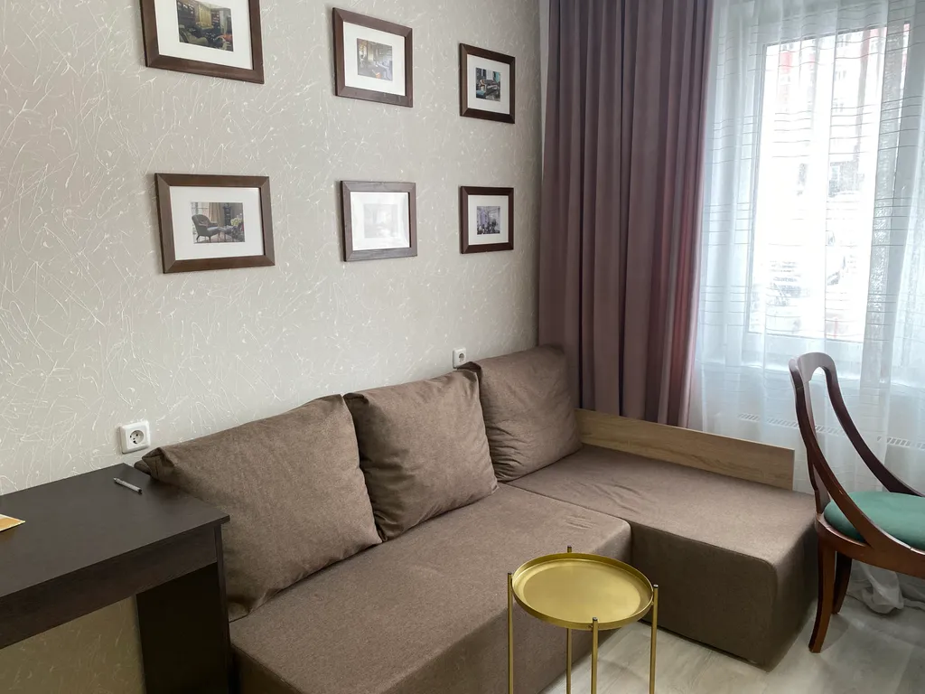 Квартира Уютная студия рядом со Студгородком — аренда посуточно в Красноярск