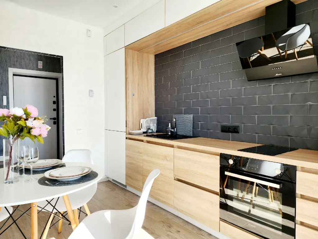 Уютная квартира между трех озер — аренда посуточно в Зеленоградск