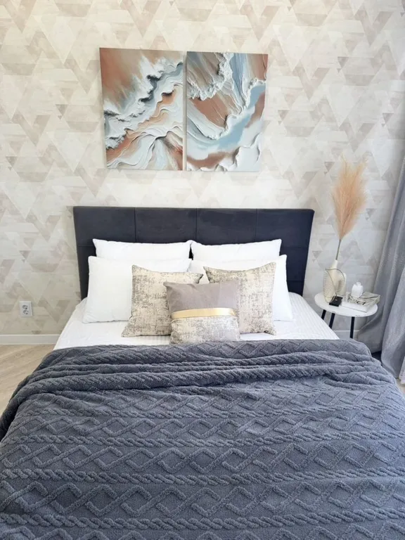 Красивая и уютная квартира