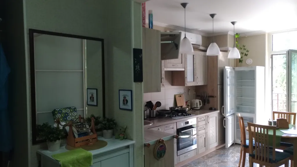 Апартаменты у озера