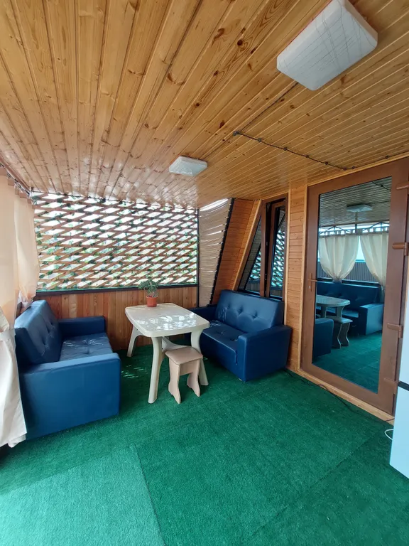 Коттедж с видом на море