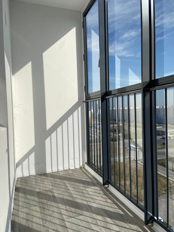 Уютная квартира-студия