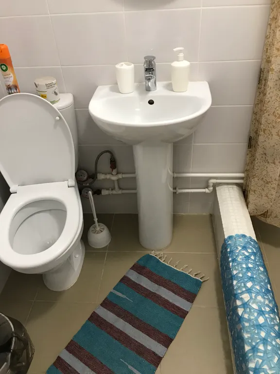 1-комнатная Квартира