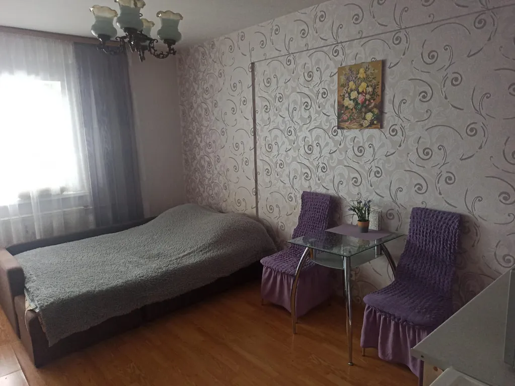 Квартира Уютная студия недалёко от центра города — аренда посуточно в Ижевск