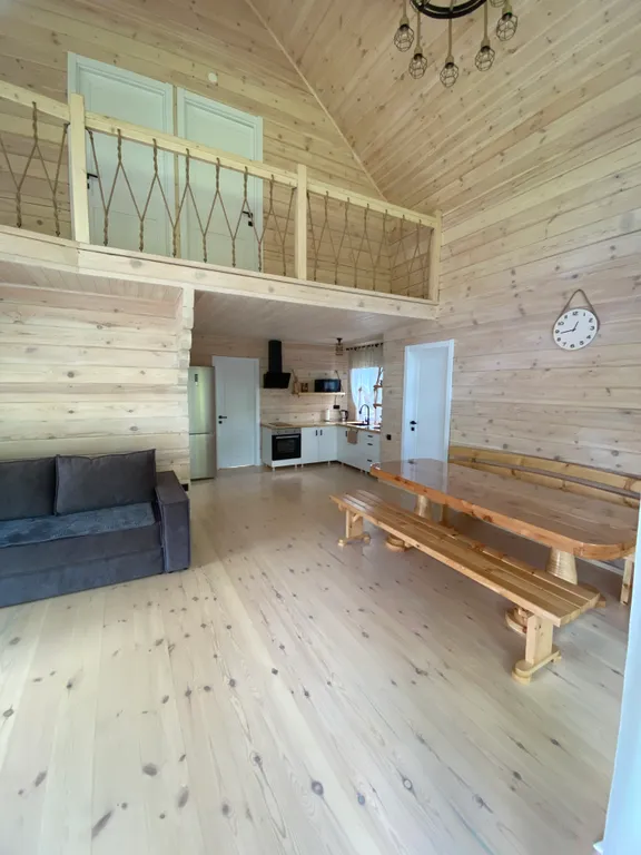 Гостевой дом с баней