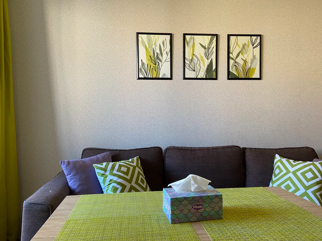 Квартира Семейная квартира возле парка Галицкого — Краснодар