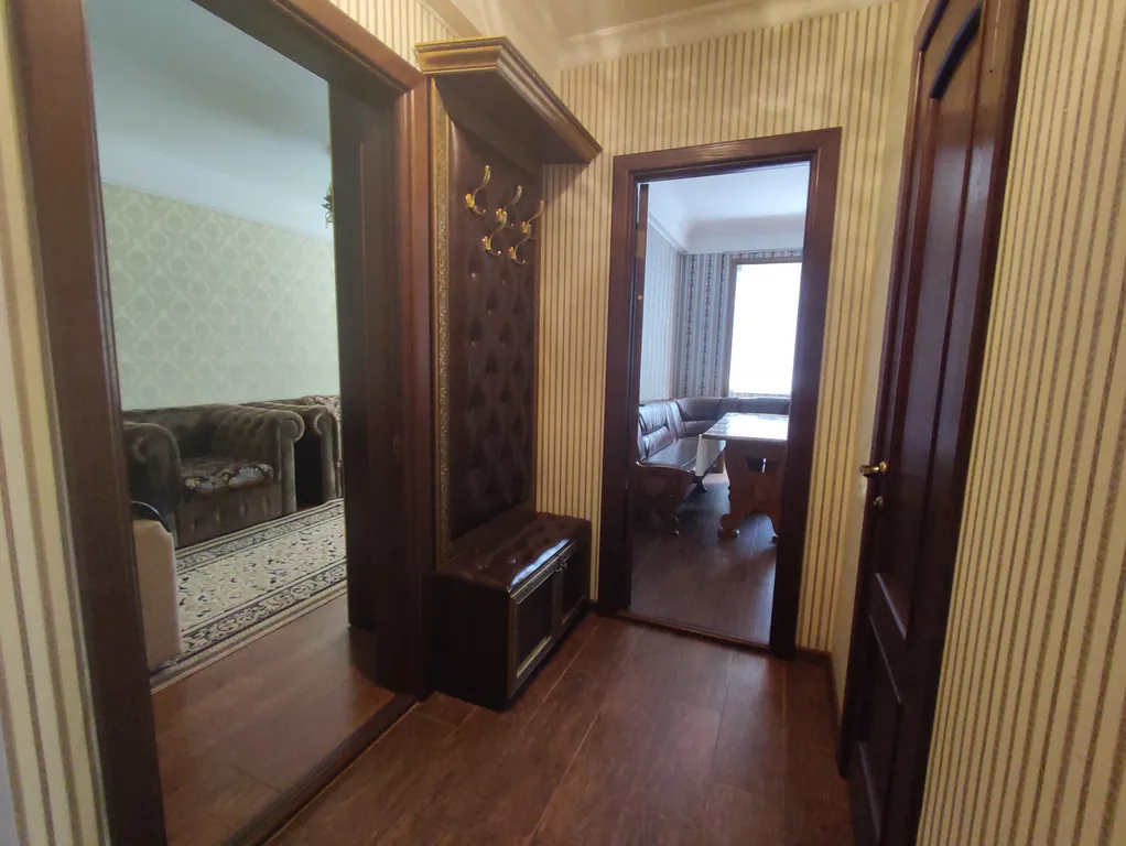 Комфортабельная квартира у моря