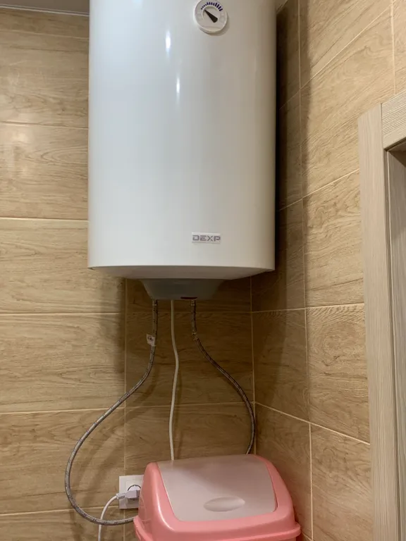 Уютная квартира в центре поселка