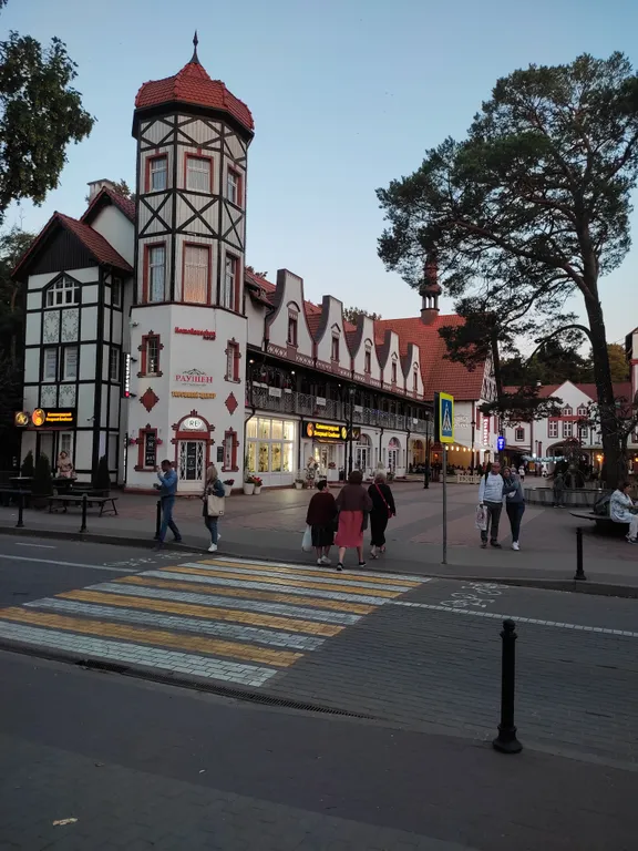 Квартира Апартаменты на Балтике — Светлогорск