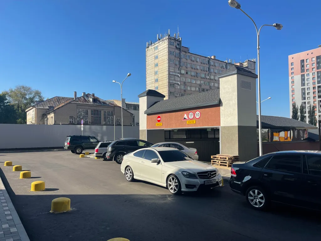 1-комнатная квартира в центре города