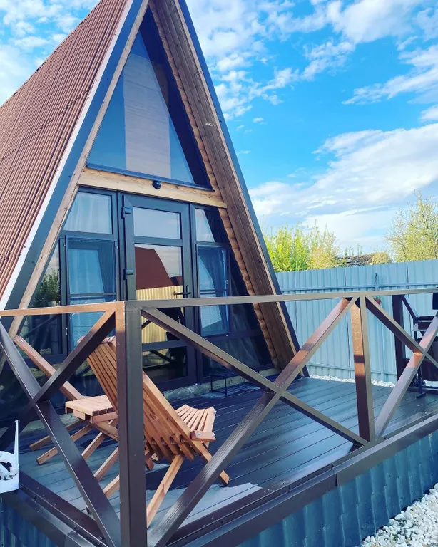 Коттедж Дом на Камском море — аренда посуточно в Лаишево