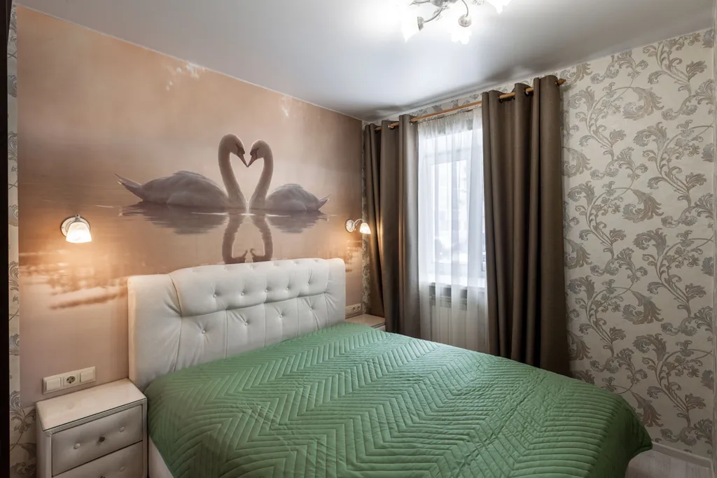 Уютная квартира в центре