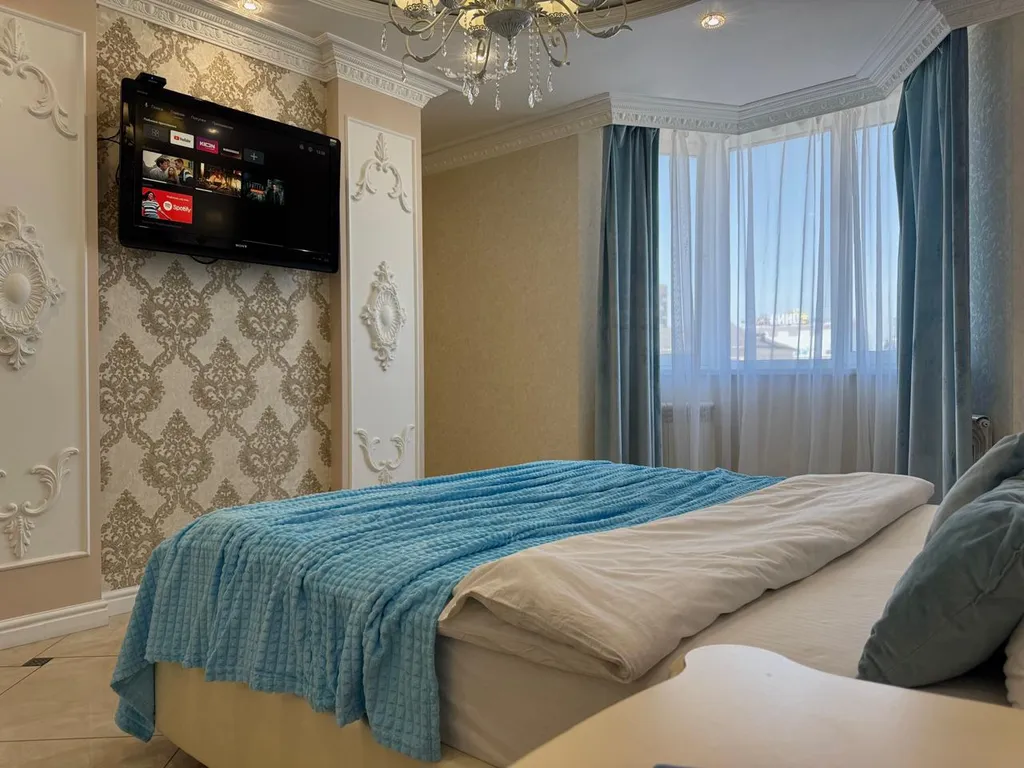 Апартаменты Аврора, ул. Фомина 9, в центре