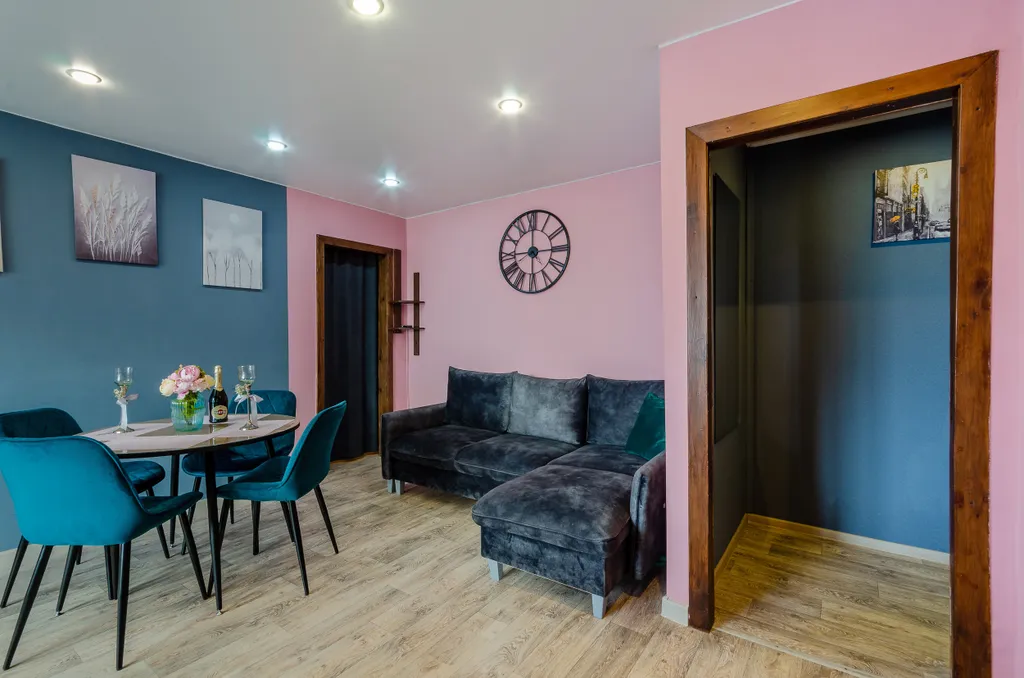 Квартира RiverSide Apartments — аренда посуточно в Псков