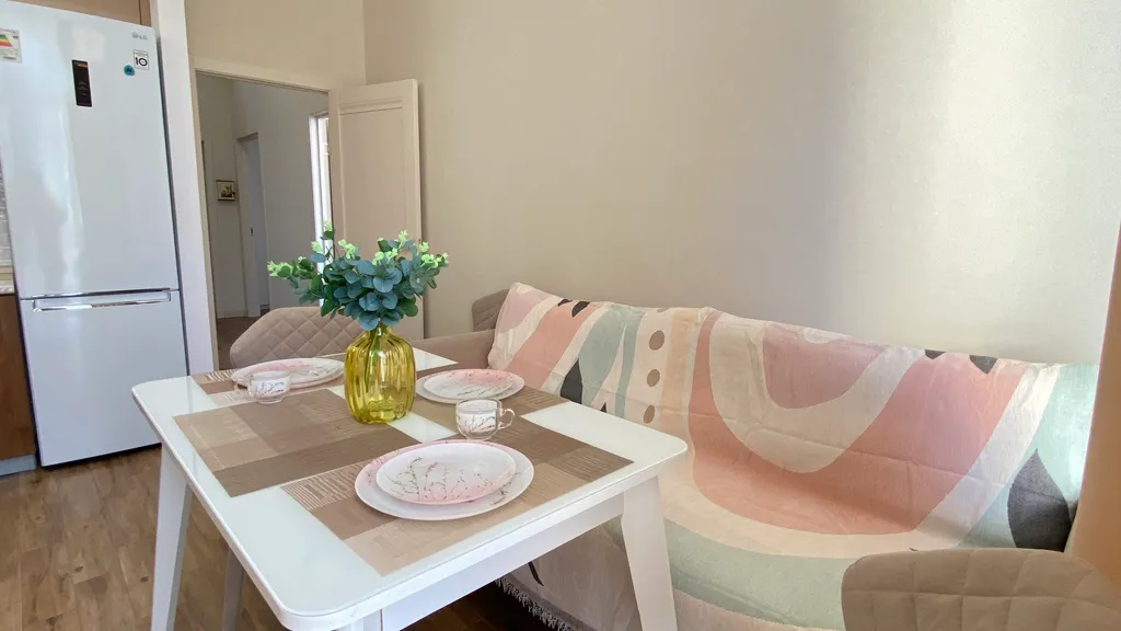 Квартира Квартира Просторная, семейная — Геленджик