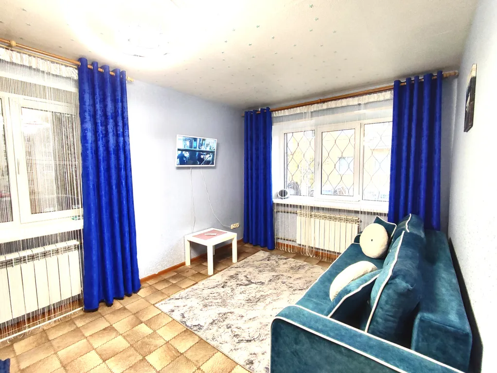 Уютная квартира