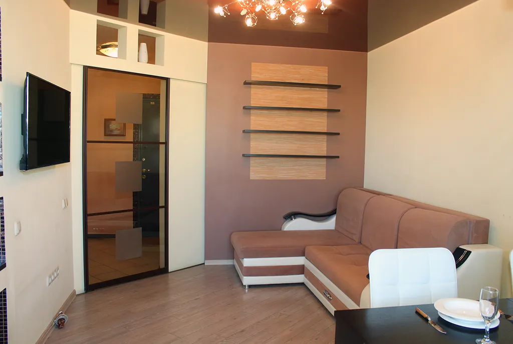 2-этажная квартира