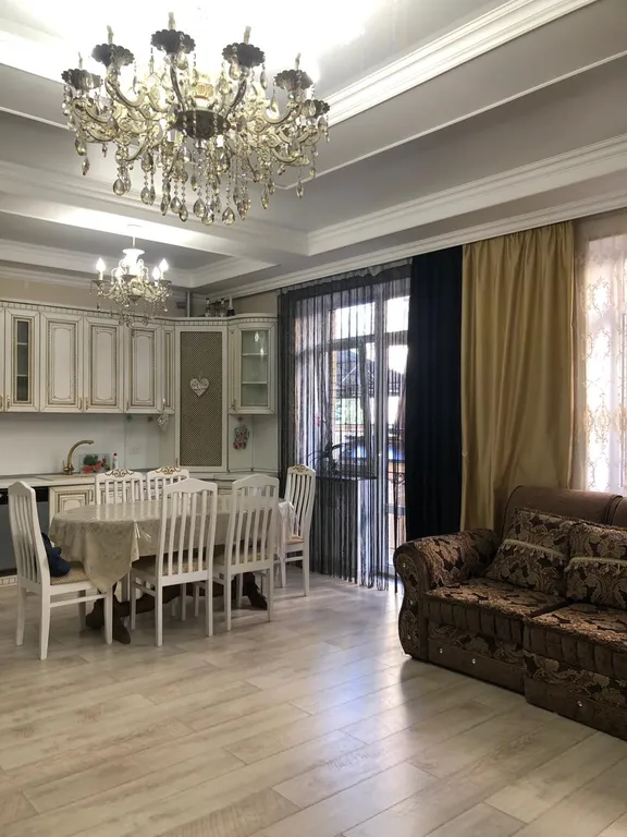 Квартира рядом парком с источником #4 — аренда посуточно в Ессентуки